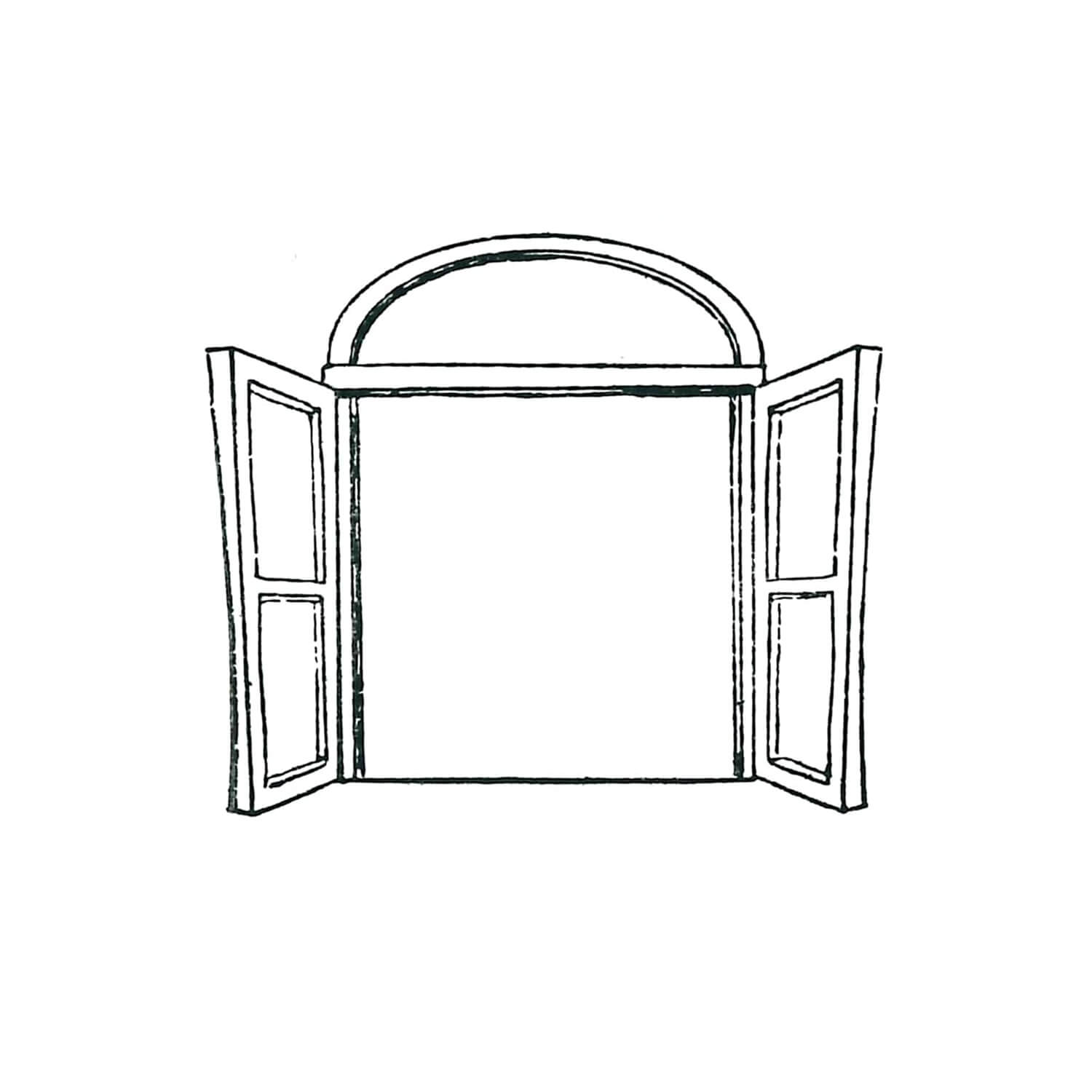 Kodomo No Kao I LOVE STAMP – Window