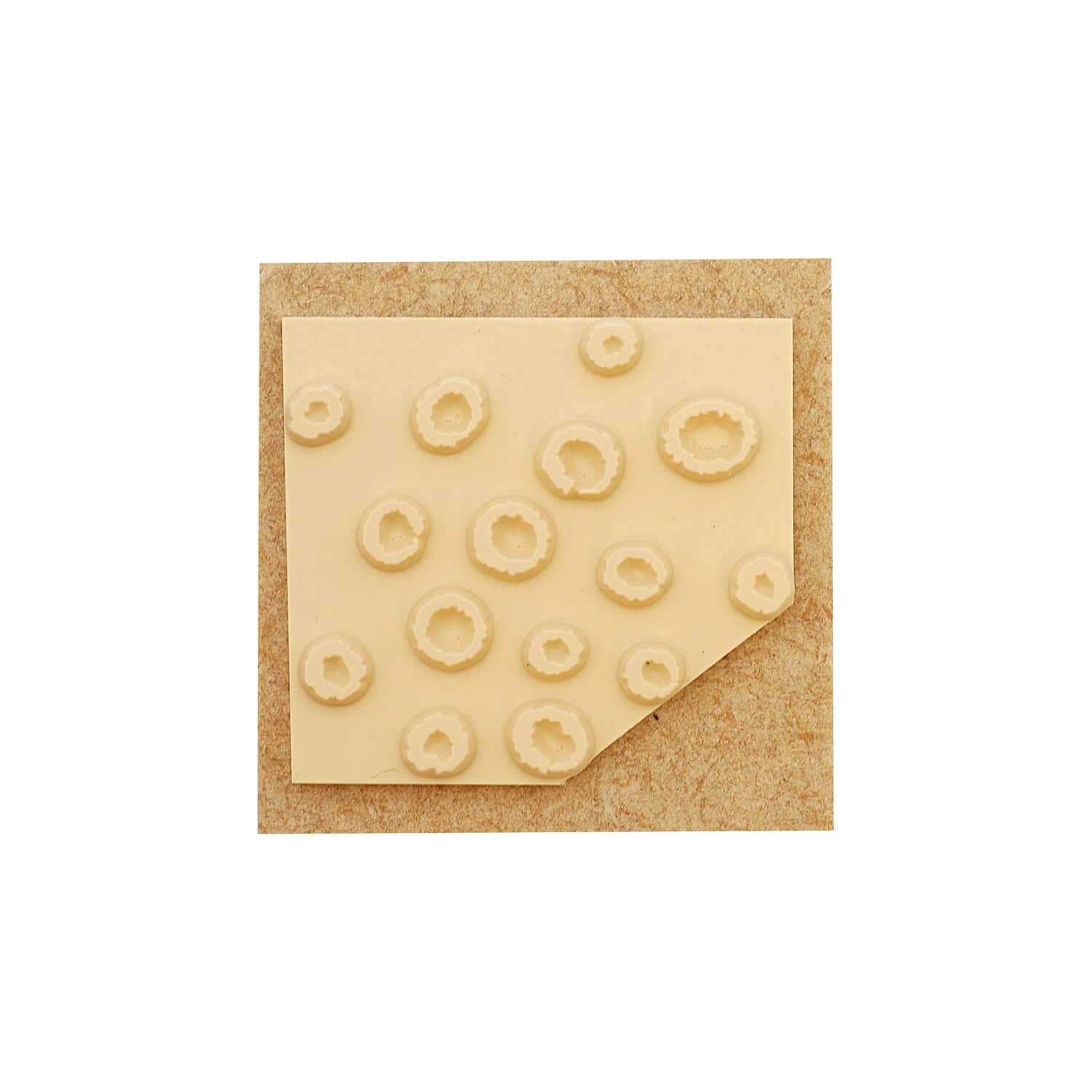 Kodomo No Kao Omekashi Stamp – Bubble