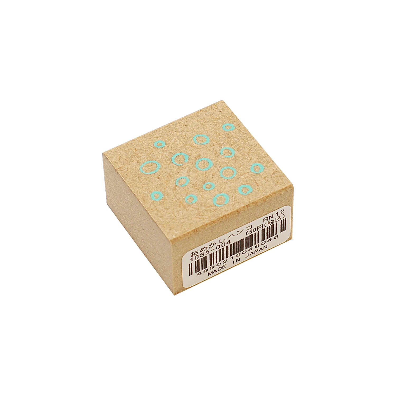 Kodomo No Kao Omekashi Stamp – Bubble