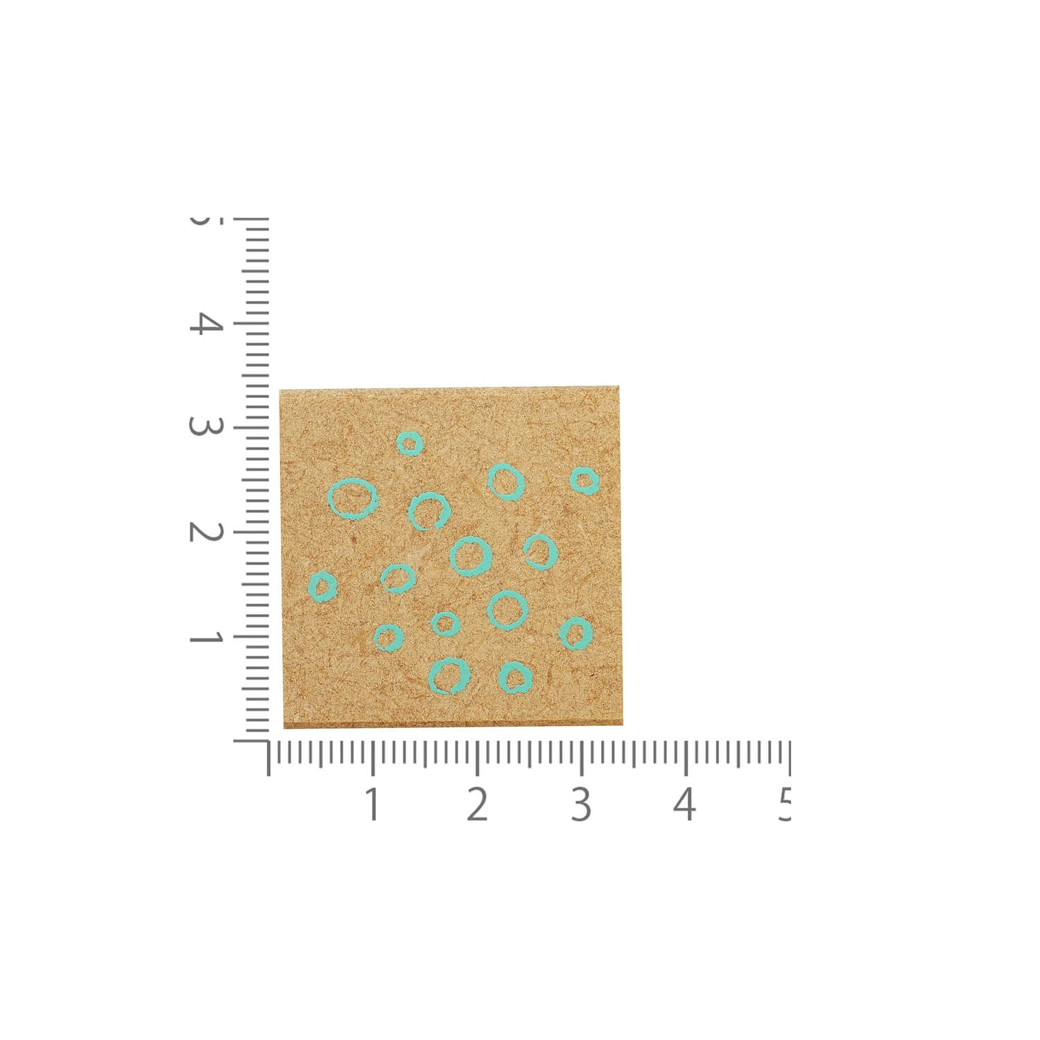 Kodomo No Kao Omekashi Stamp – Bubble