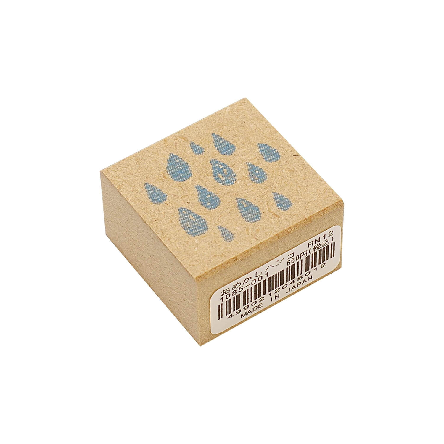 Kodomo No Kao Omekashi Stamp – Mizutama