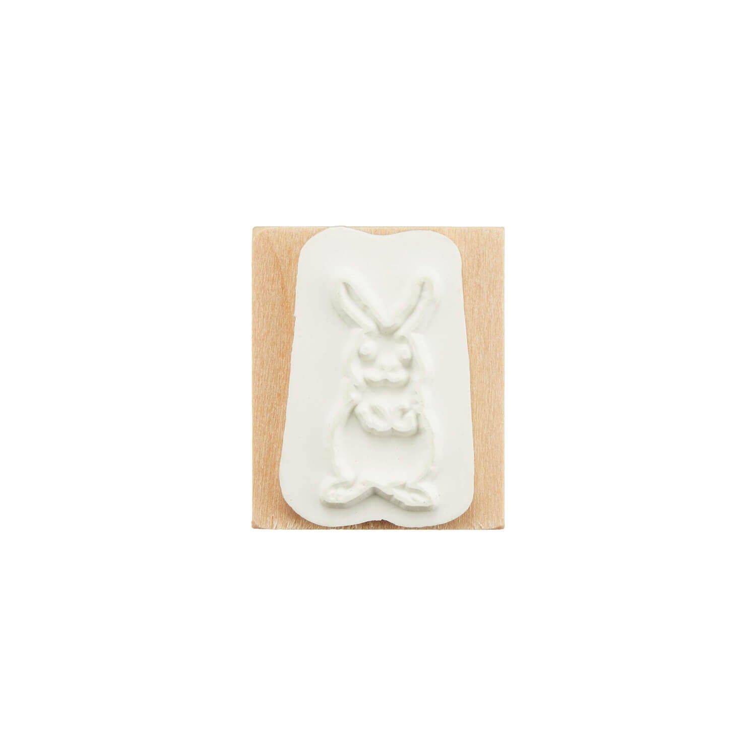 Kodomo No Kao Piccolo Stamp- Rabbit