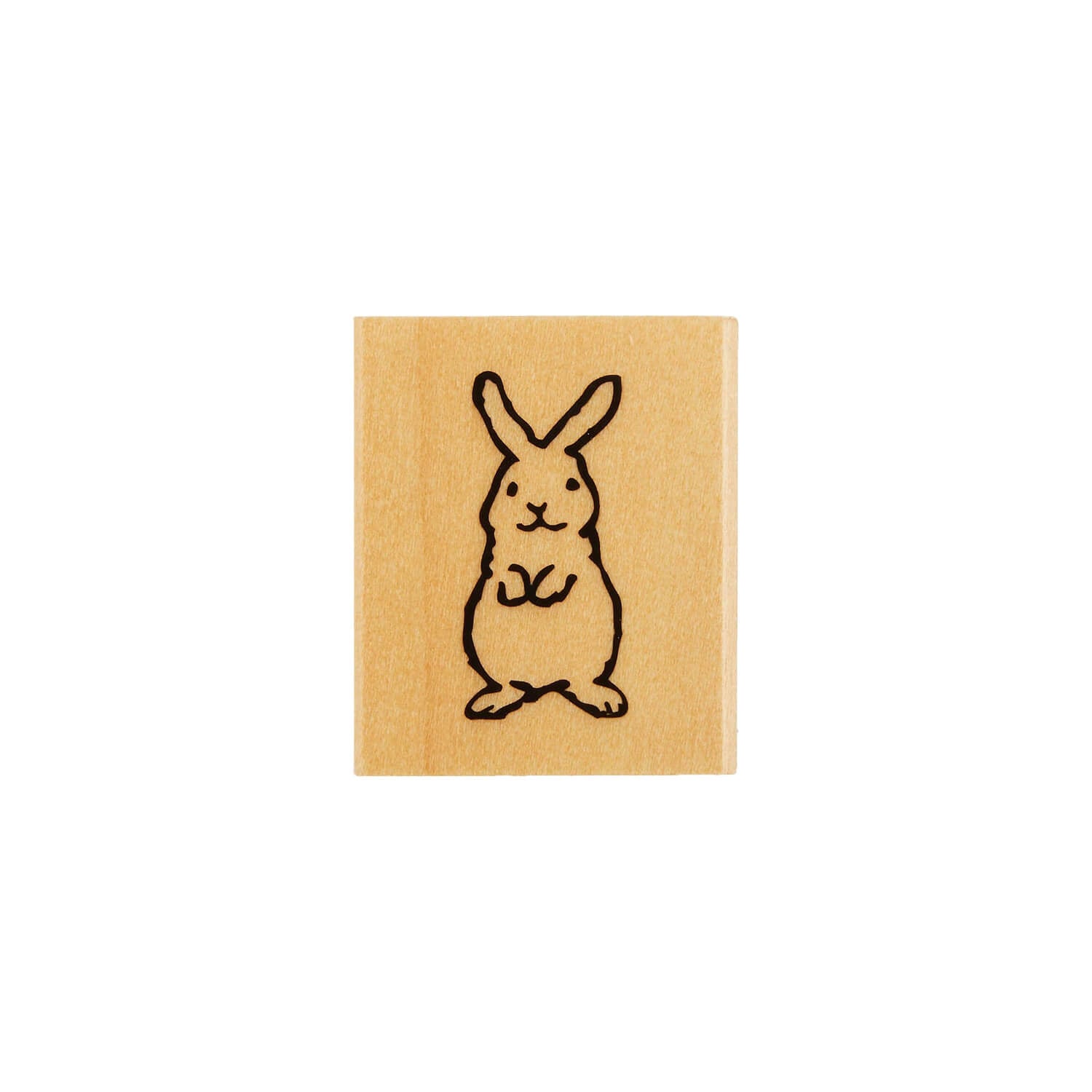 Kodomo No Kao Piccolo Stamp- Rabbit