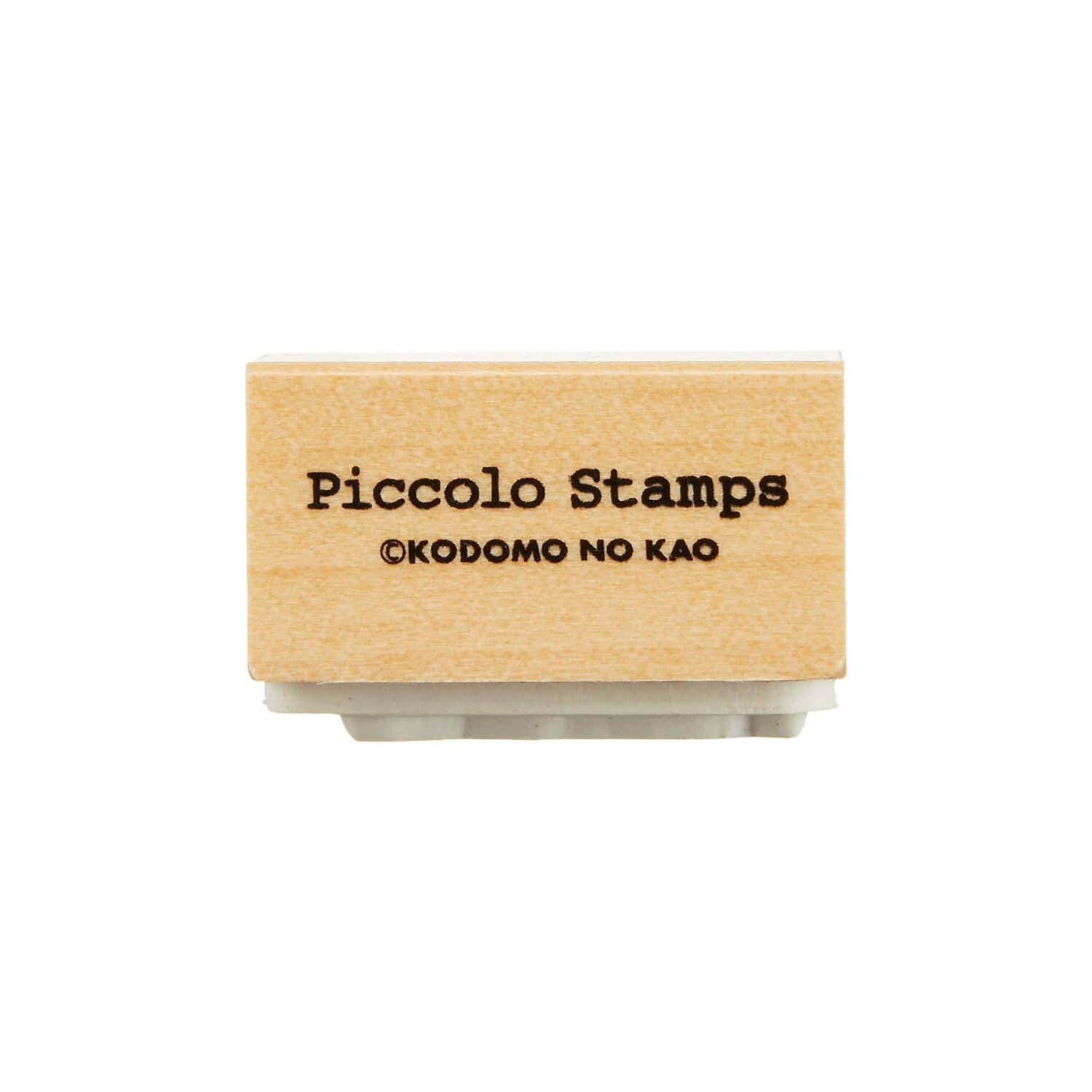 Kodomo No Kao Piccolo Stamp- Rabbit