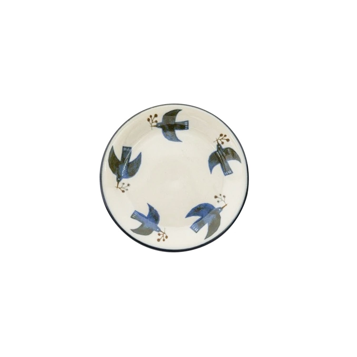 Kukka Lokki Plate