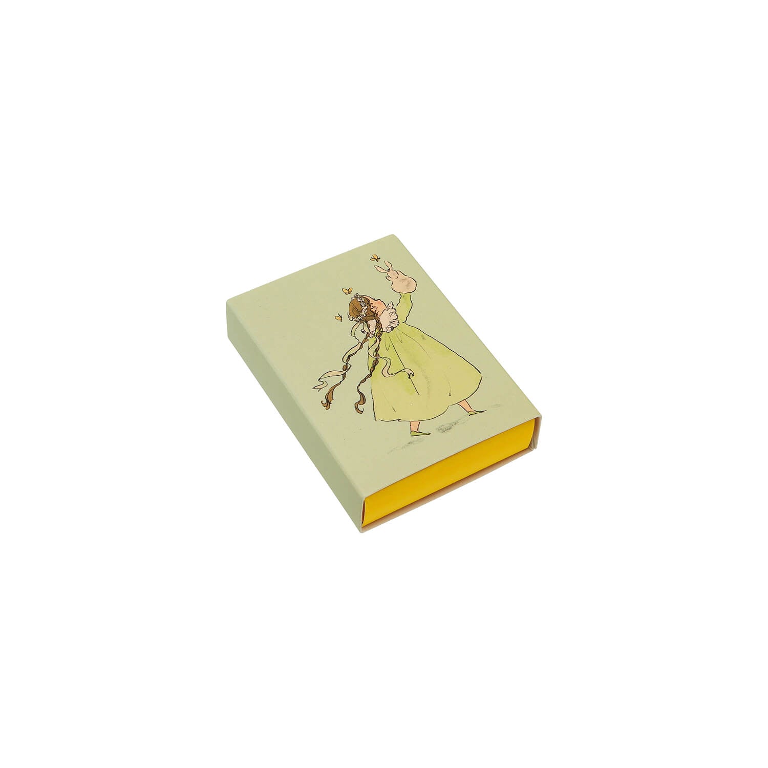 Kurahashi Rei Matchbox Flake Stickers – Otome
