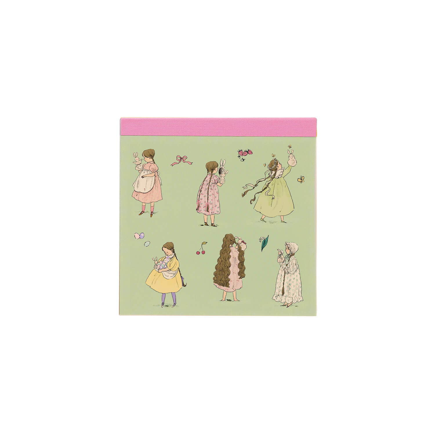 Kurahashi Rei Square Memo – Otome