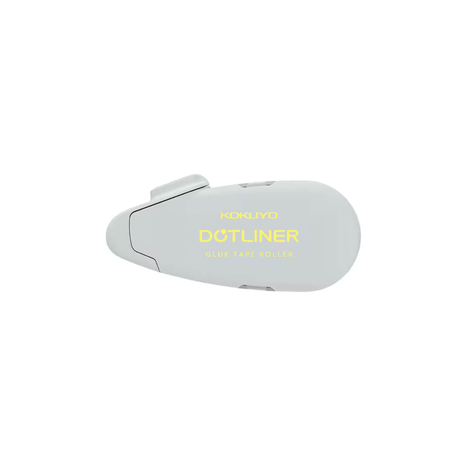 (Limited Edition) Kokuyo Dotliner Flick Bi-Color – Gray