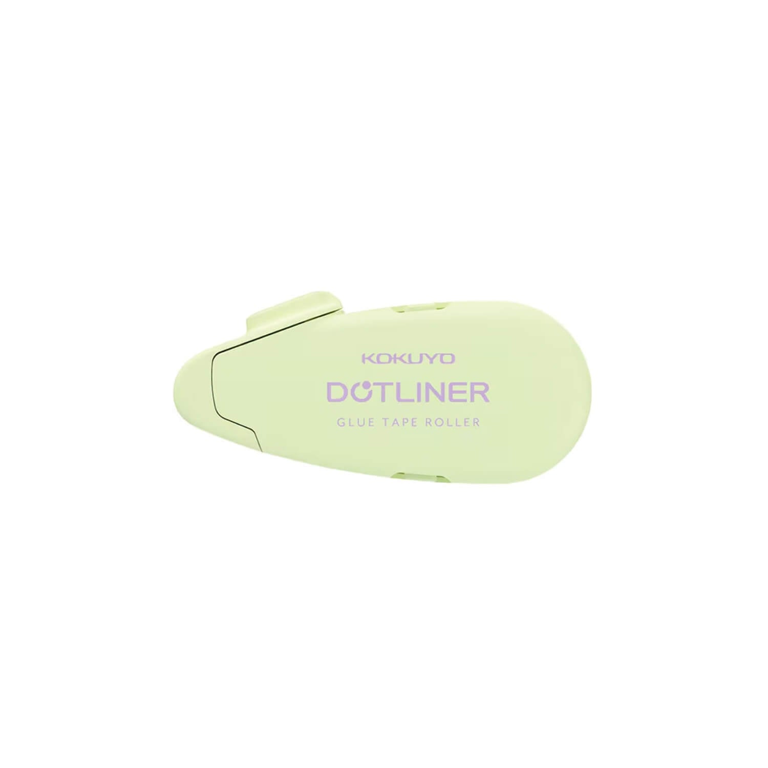 (Limited Edition) Kokuyo Dotliner Flick Bi-Color – Green
