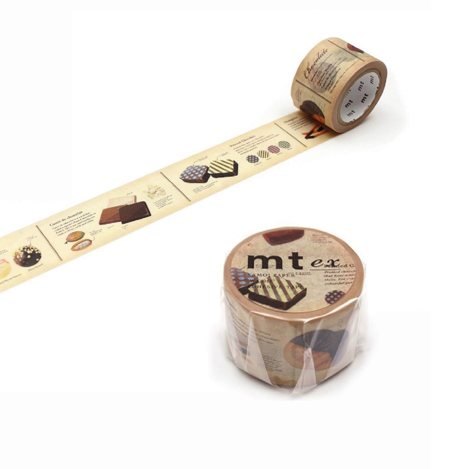 mt EX Washi Tape - Encyclopedia