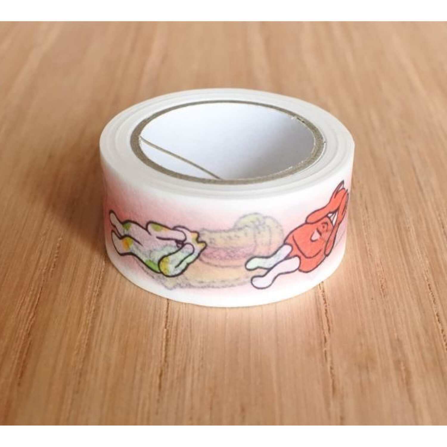 Makomo Masking Tape - Shy