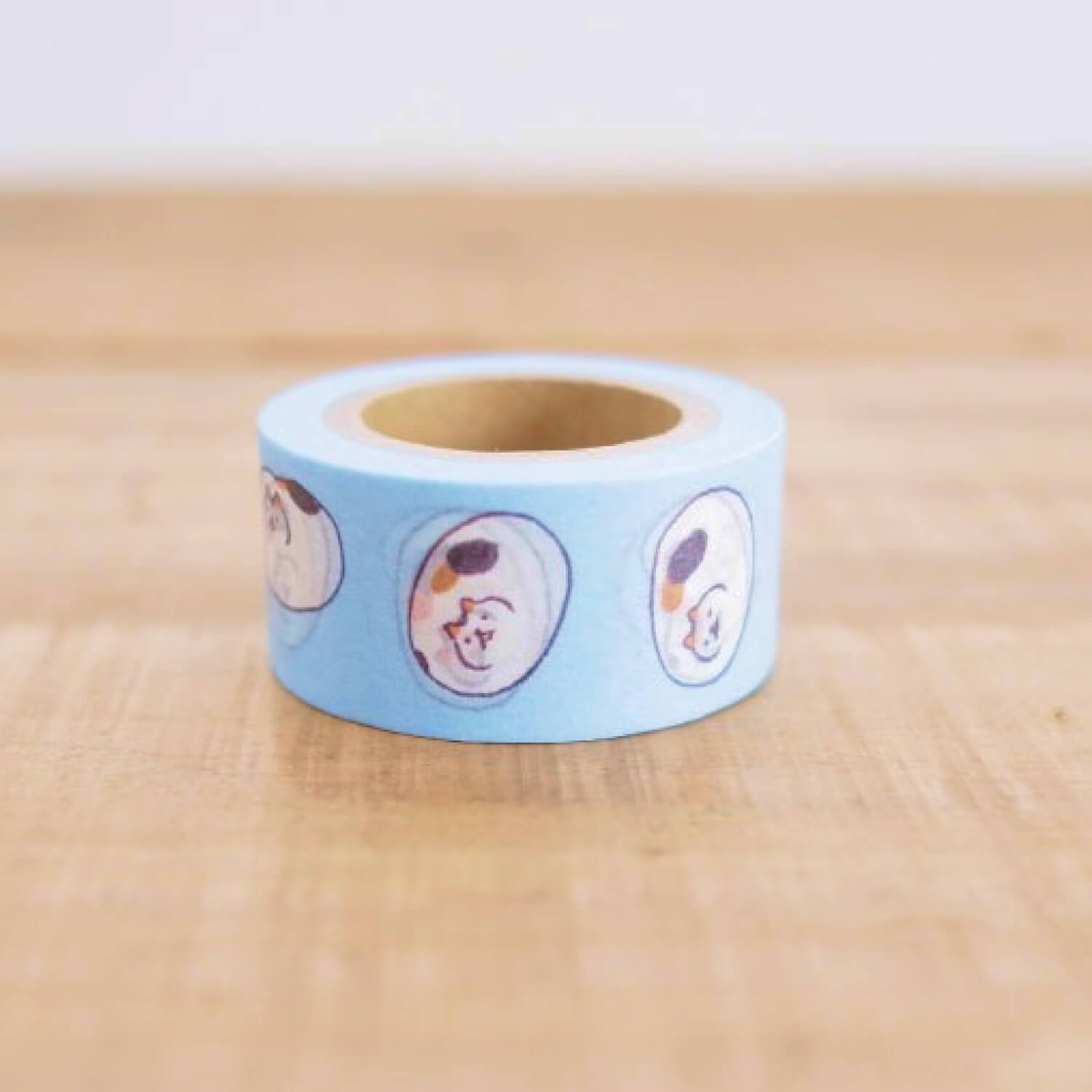 Makomo Masking Tape – Korokoro Cat
