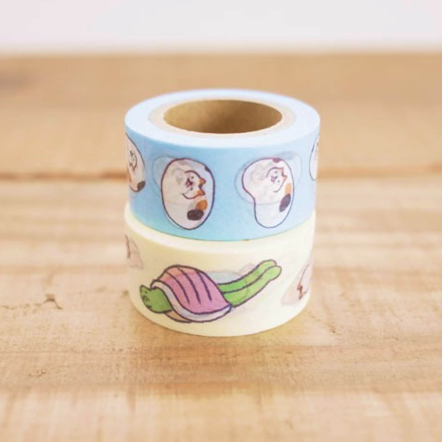 Makomo Masking Tape – Korokoro Cat