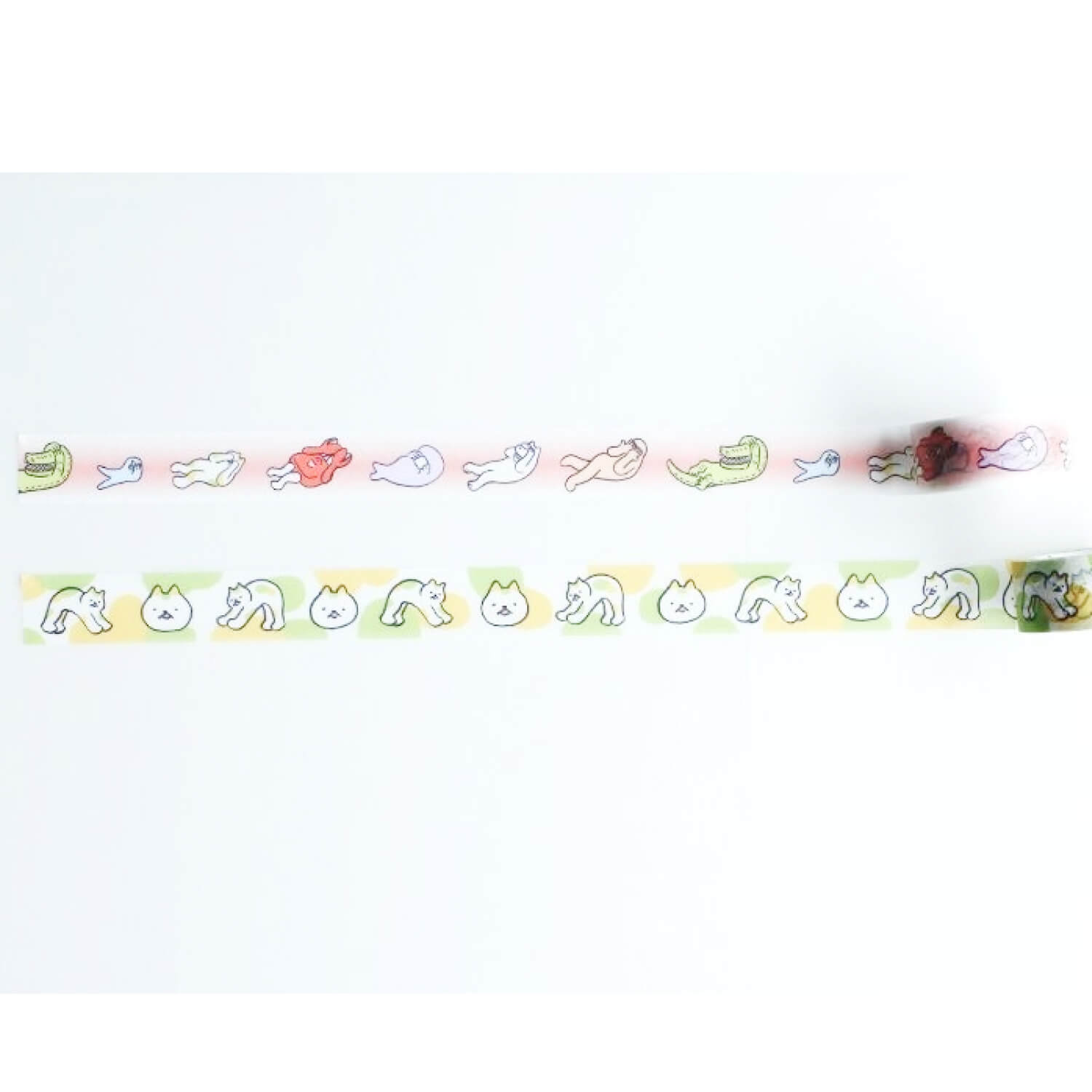 Makomo Masking Tape – Mike