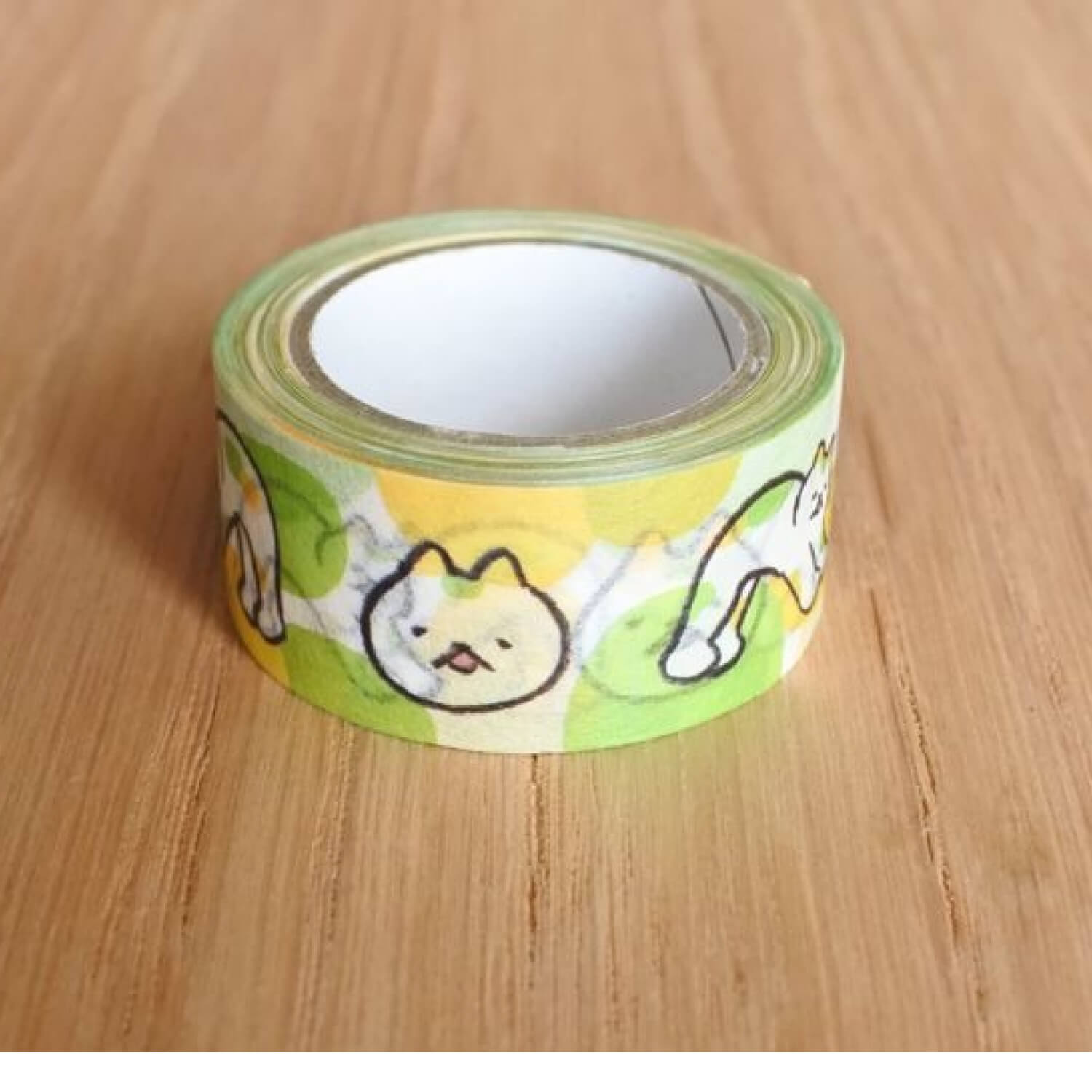 Makomo Masking Tape – Mike