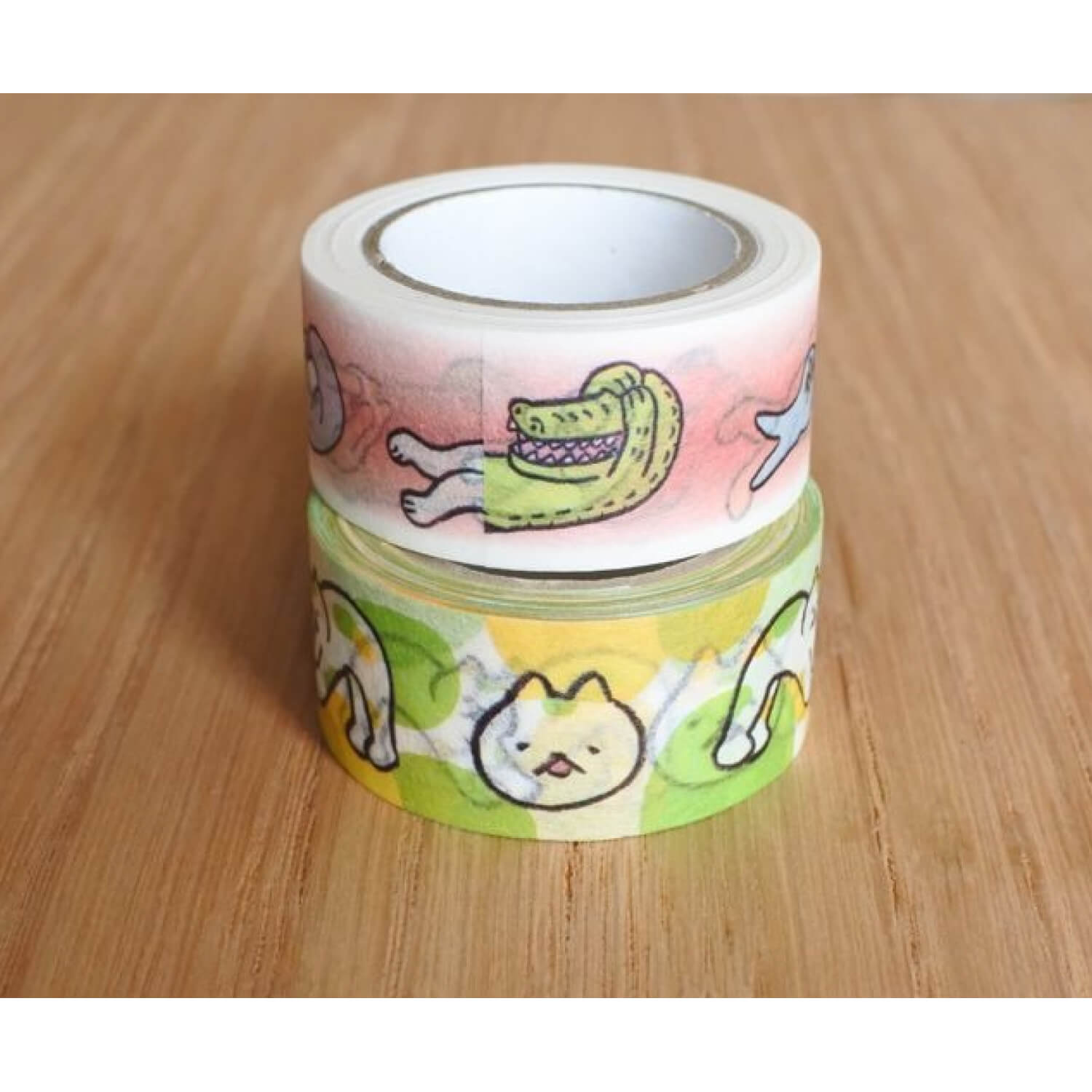 Makomo Masking Tape – Mike