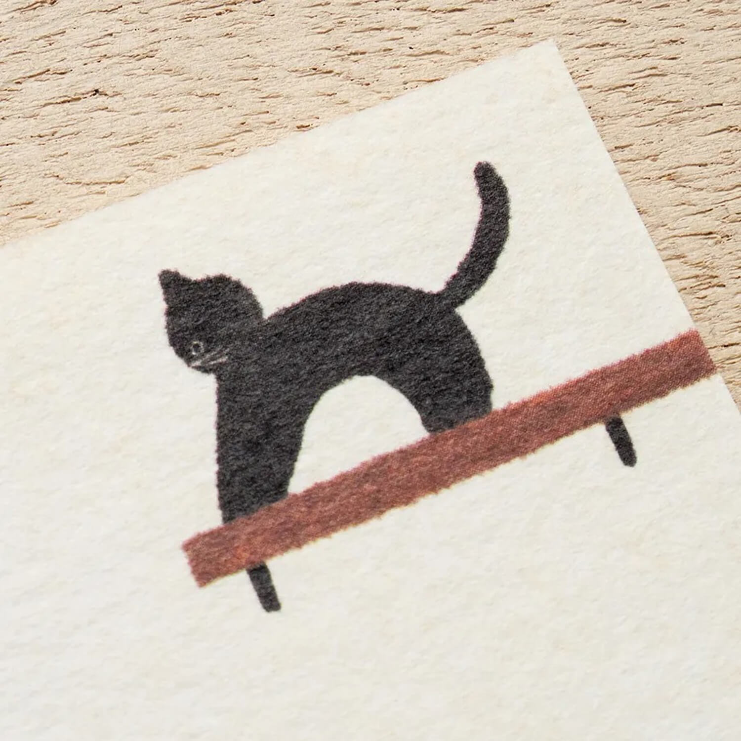Mariko Fukuoka Letter Pad – Good Times