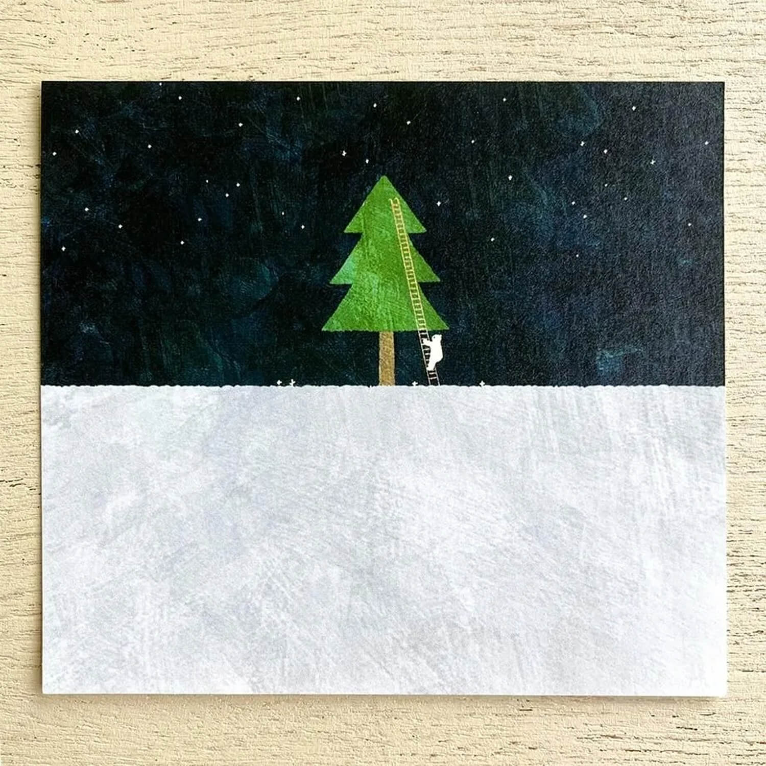 Mariko Fukuoka Memo Block - Hoshi Kuma