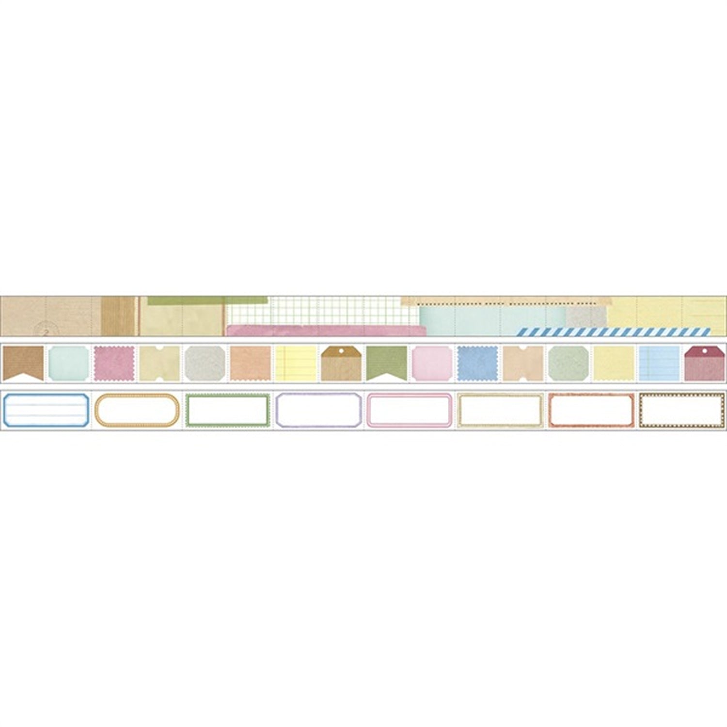 Mark's Writable Perforated Washi Tape - Craft