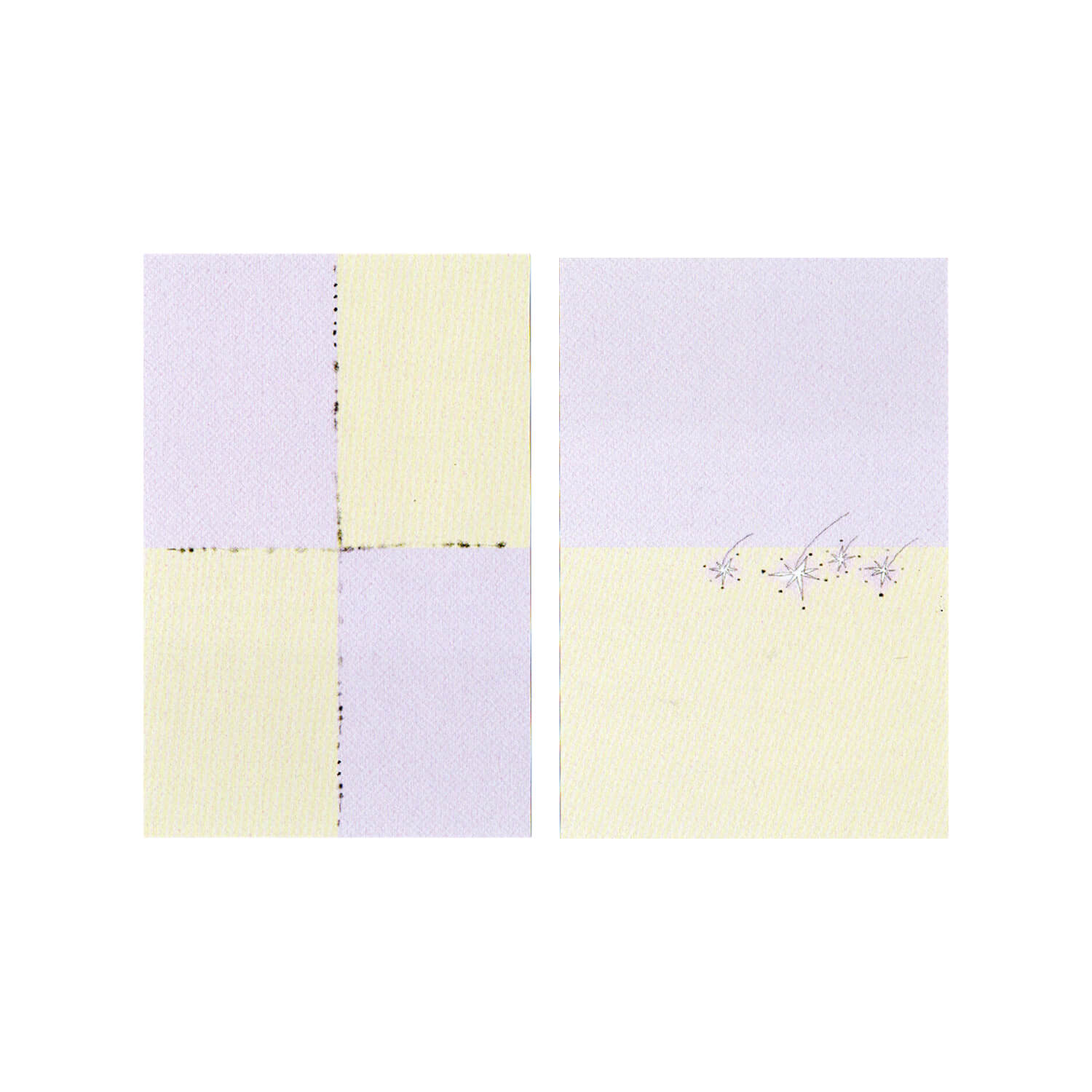 Meow Memo Sheet – Pastel Collection (40 Sheets)