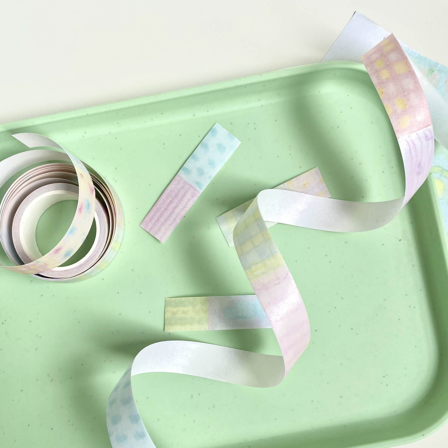Meow Washi Tape – Candy Patchwork
