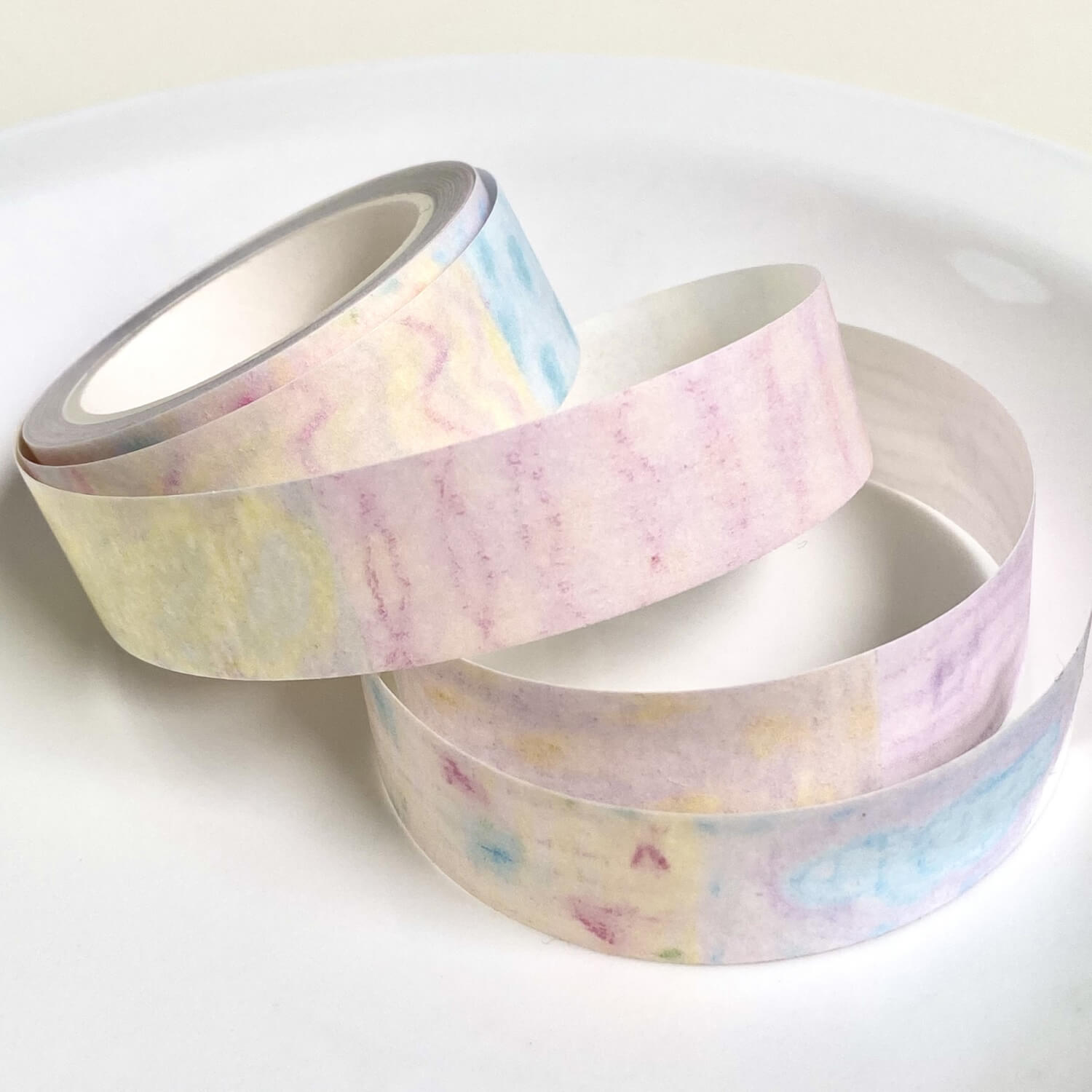 Meow Washi Tape – Candy Patchwork