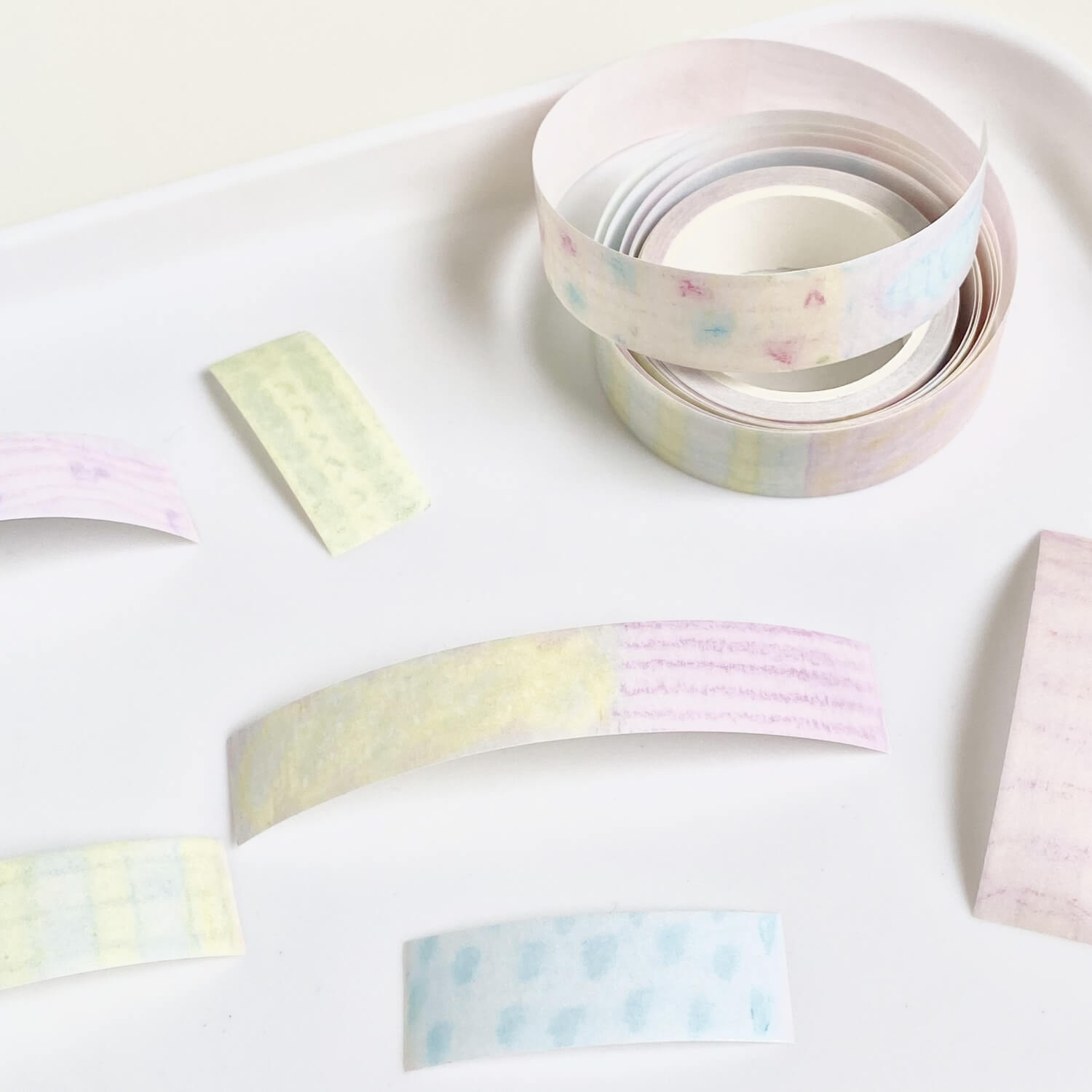 Meow Washi Tape – Candy Patchwork