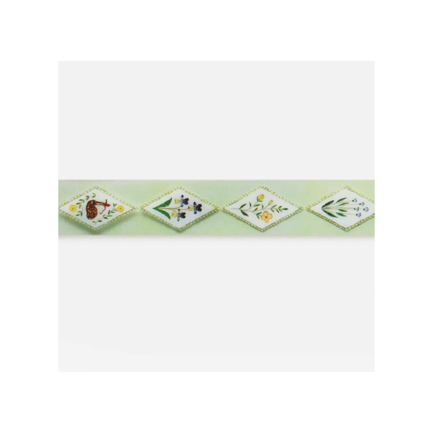 Midori Asano Clear Masking Tape – Deer Dream