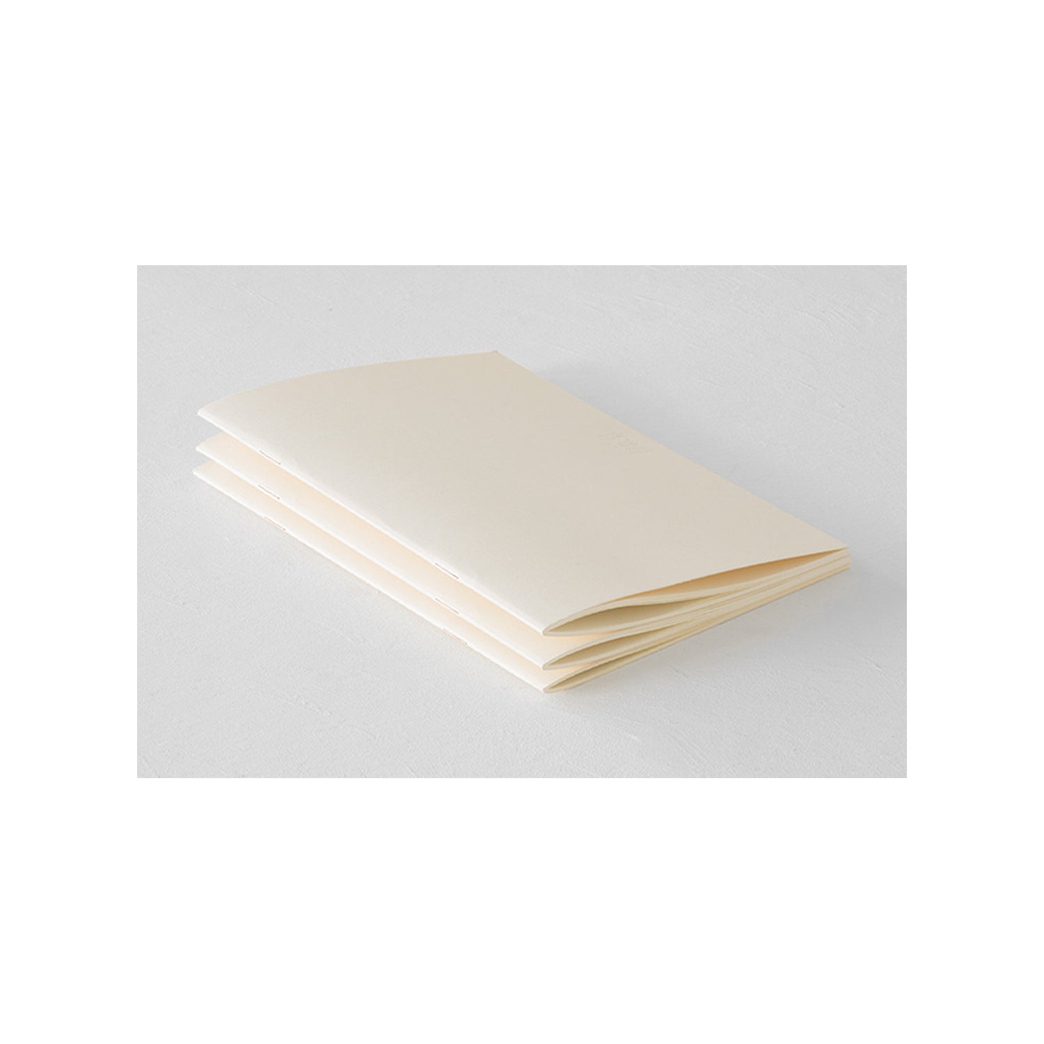 Midori MD Notebook Light – A5 – Lined (Pack of 3)