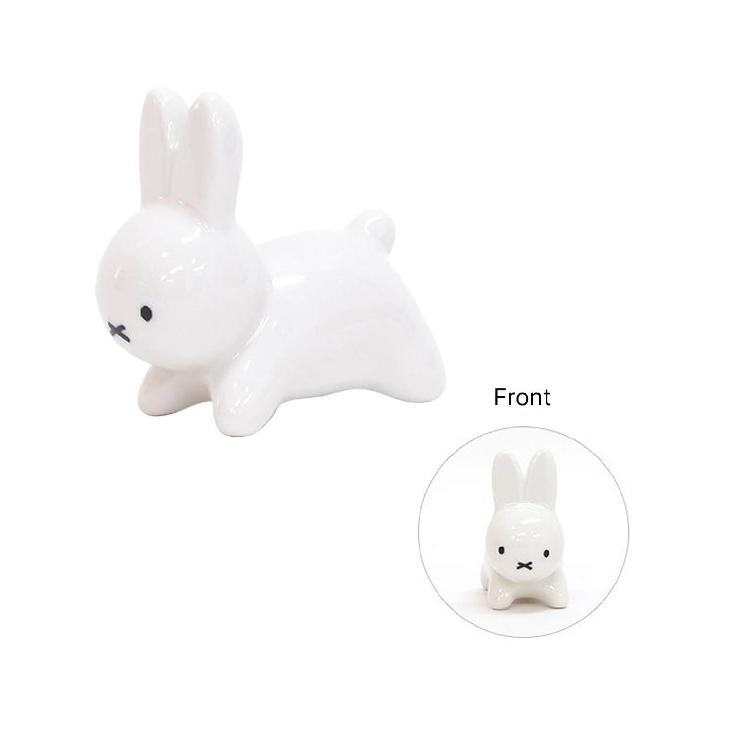 Miffy Chopstick Rest (L Size)