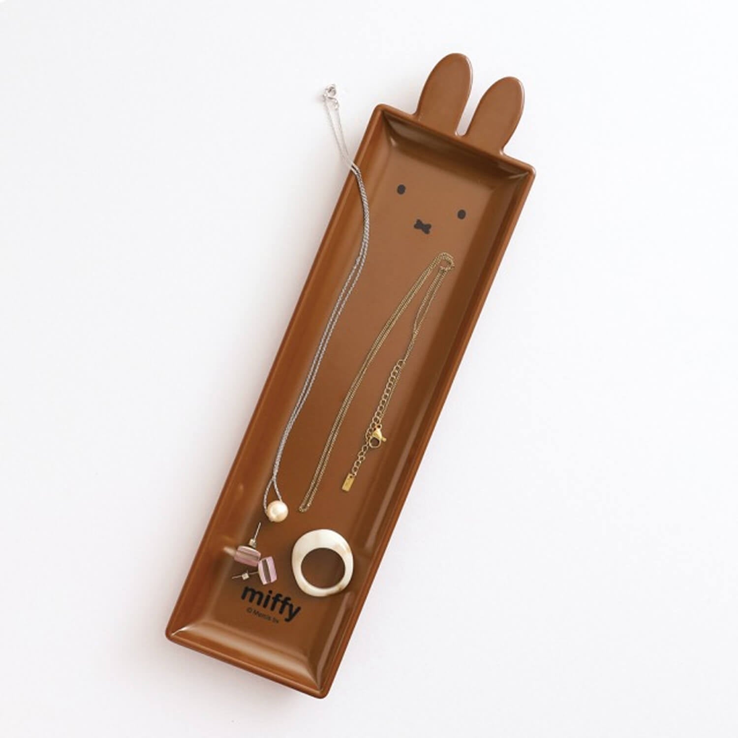 Miffy Long Stationery Tray - Boris Motif