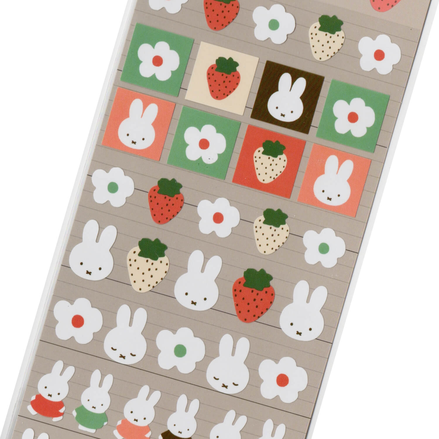 Miffy Multi Piece Sticker