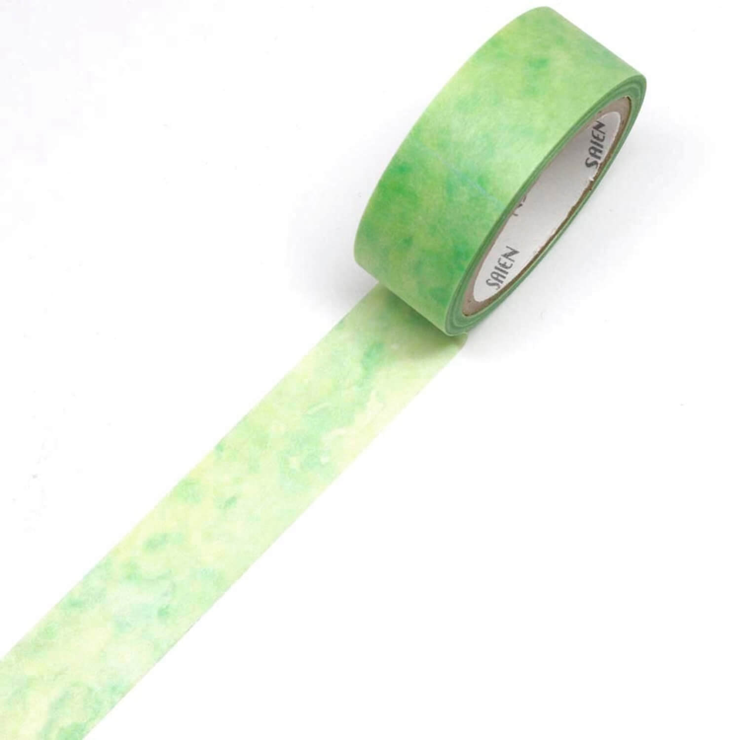 Miki Tamura Chigiri-e Masking Tape – Fluffy 6-Color Set
