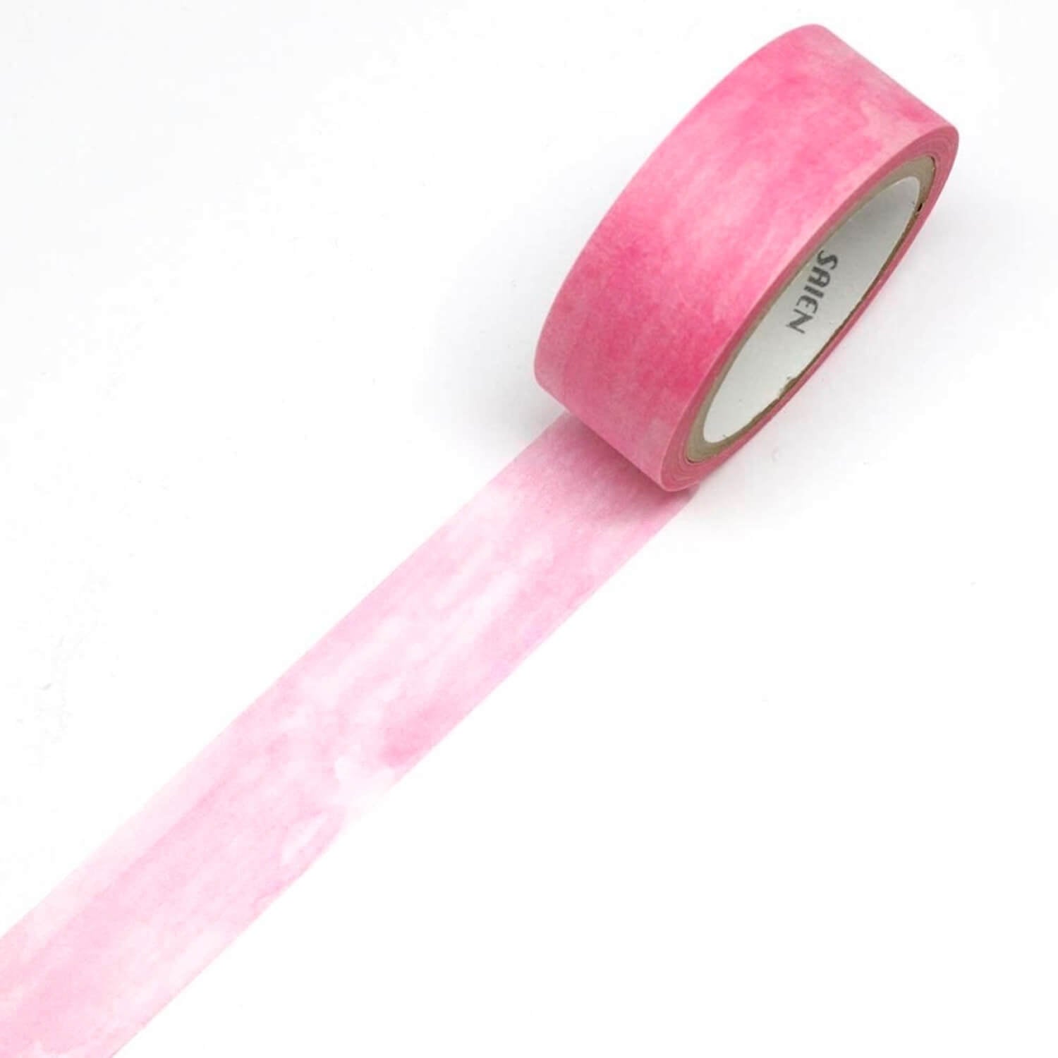 Miki Tamura Chigiri-e Masking Tape – Fluffy 6-Color Set
