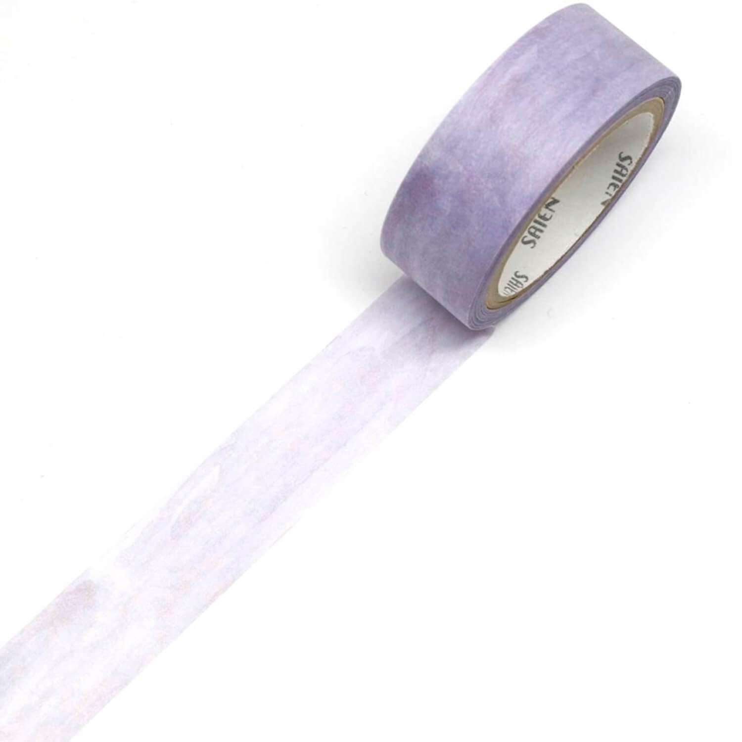 Miki Tamura Chigiri-e Masking Tape – Fluffy 6-Color Set