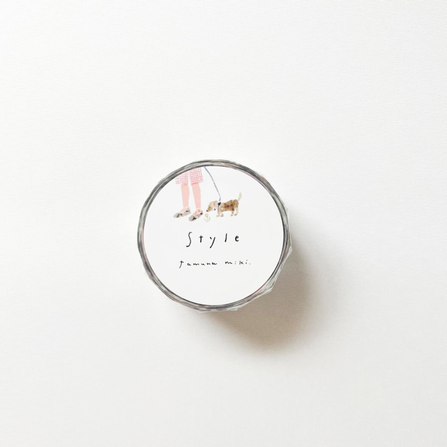 Miki Tamura Washi Tape - Style