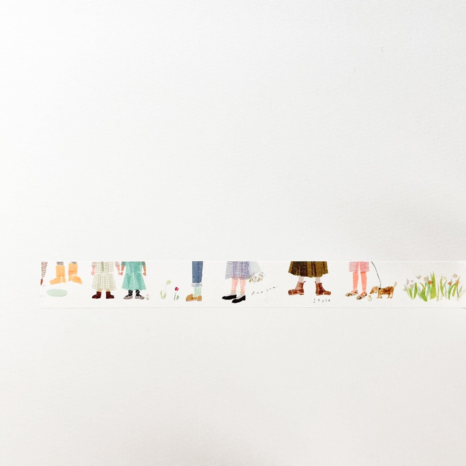 Miki Tamura Washi Tape - Style