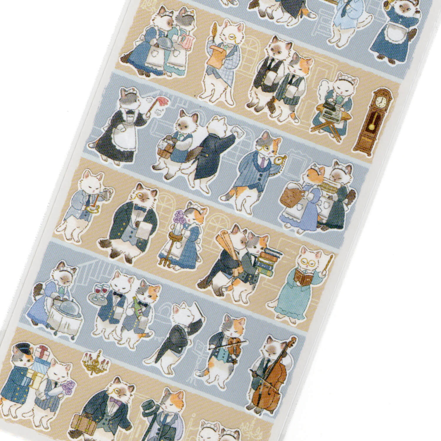 Mind Wave Animal Butler Sticker – Cat