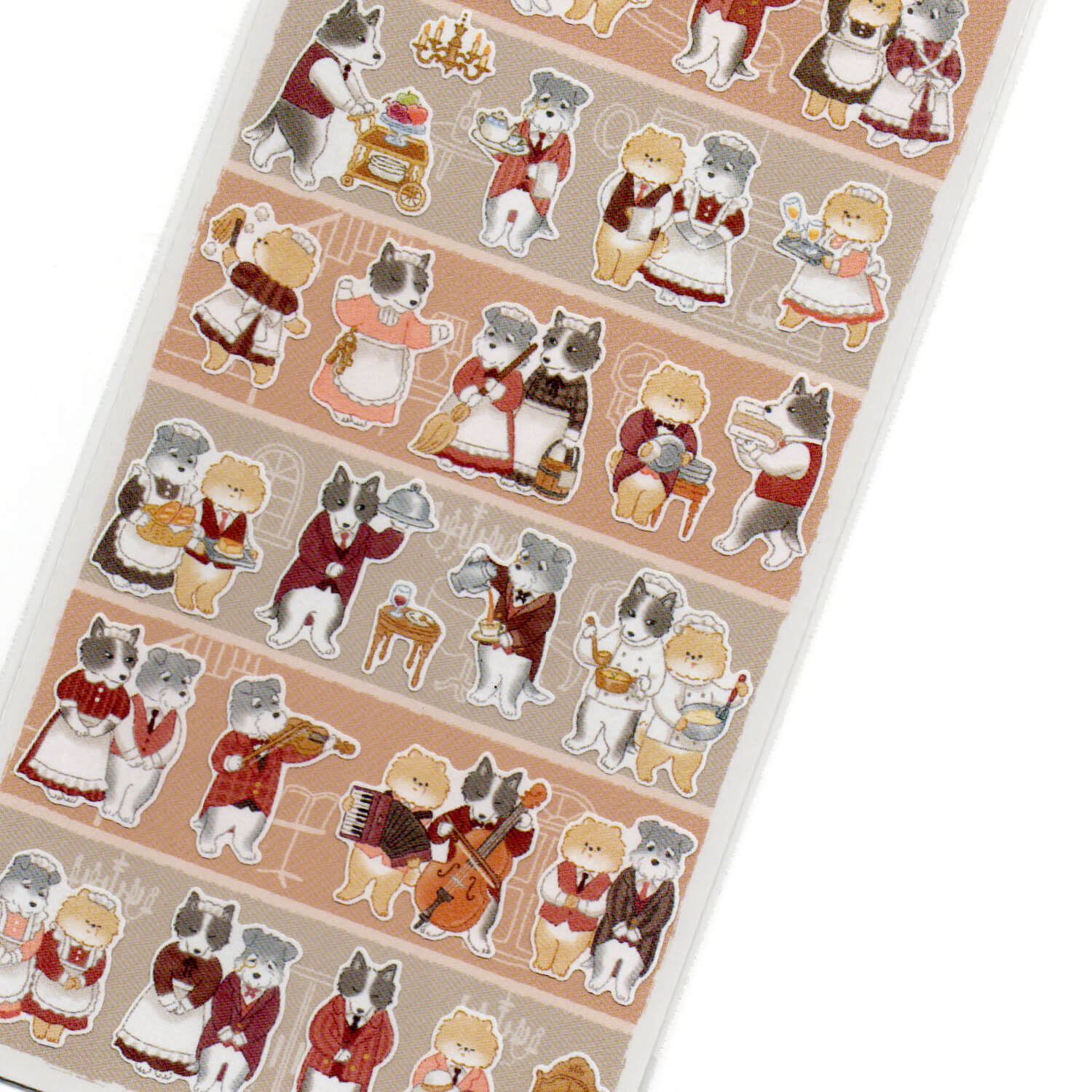 Mind Wave Animal Butler Sticker – Dog