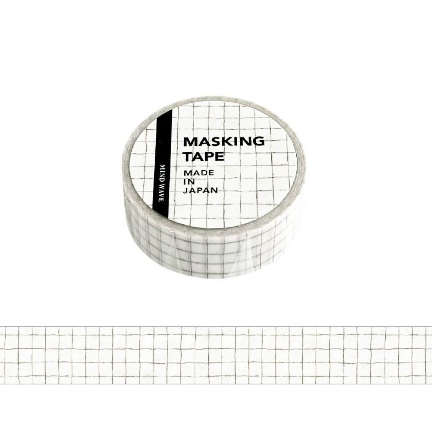 Mind Wave Masking Tape – Pattern Check 12