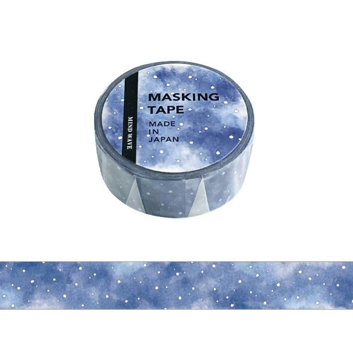 Mind Wave Masking Tape – Pattern Dot 3