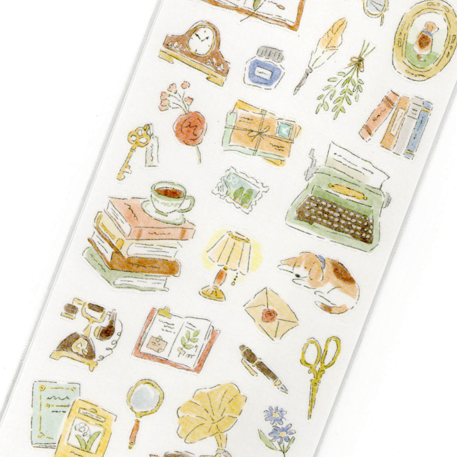 Mind Wave Utakata Sticker – Room