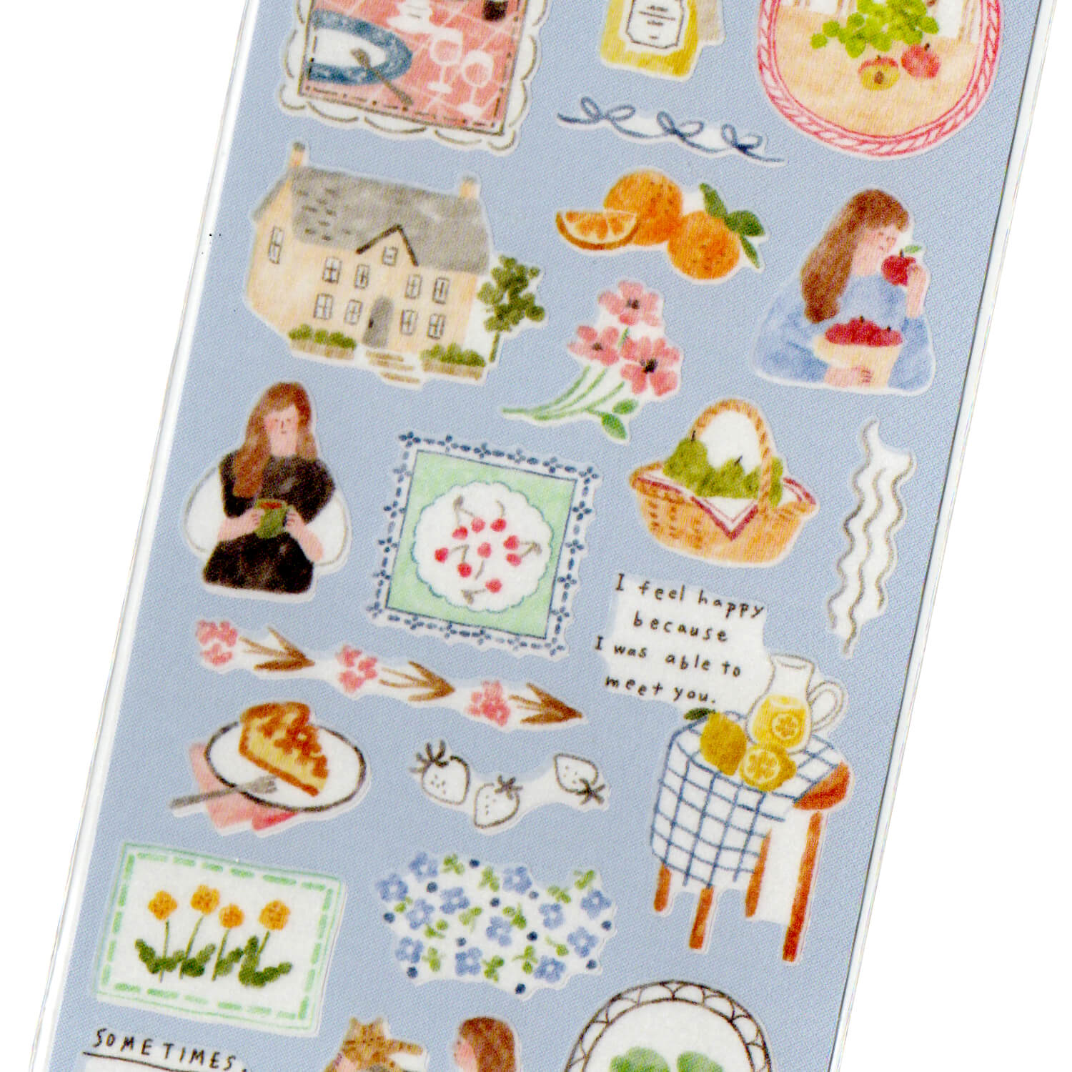Mindwave Easy Days Sticker – Desserts