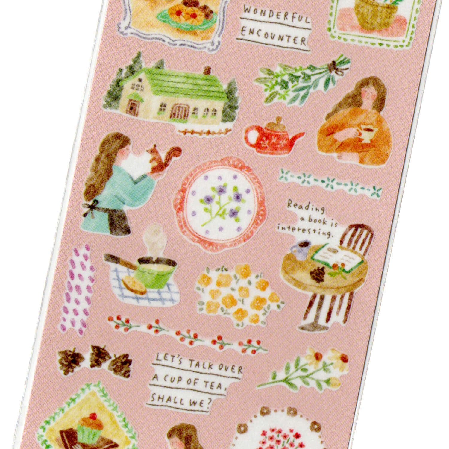 Mindwave Easy Days Sticker – Plants