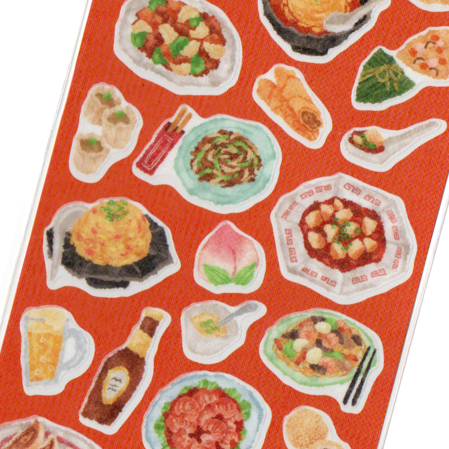 Mindwave Kokoro Tokimeku Sticker Sheet – Chinatown Eats