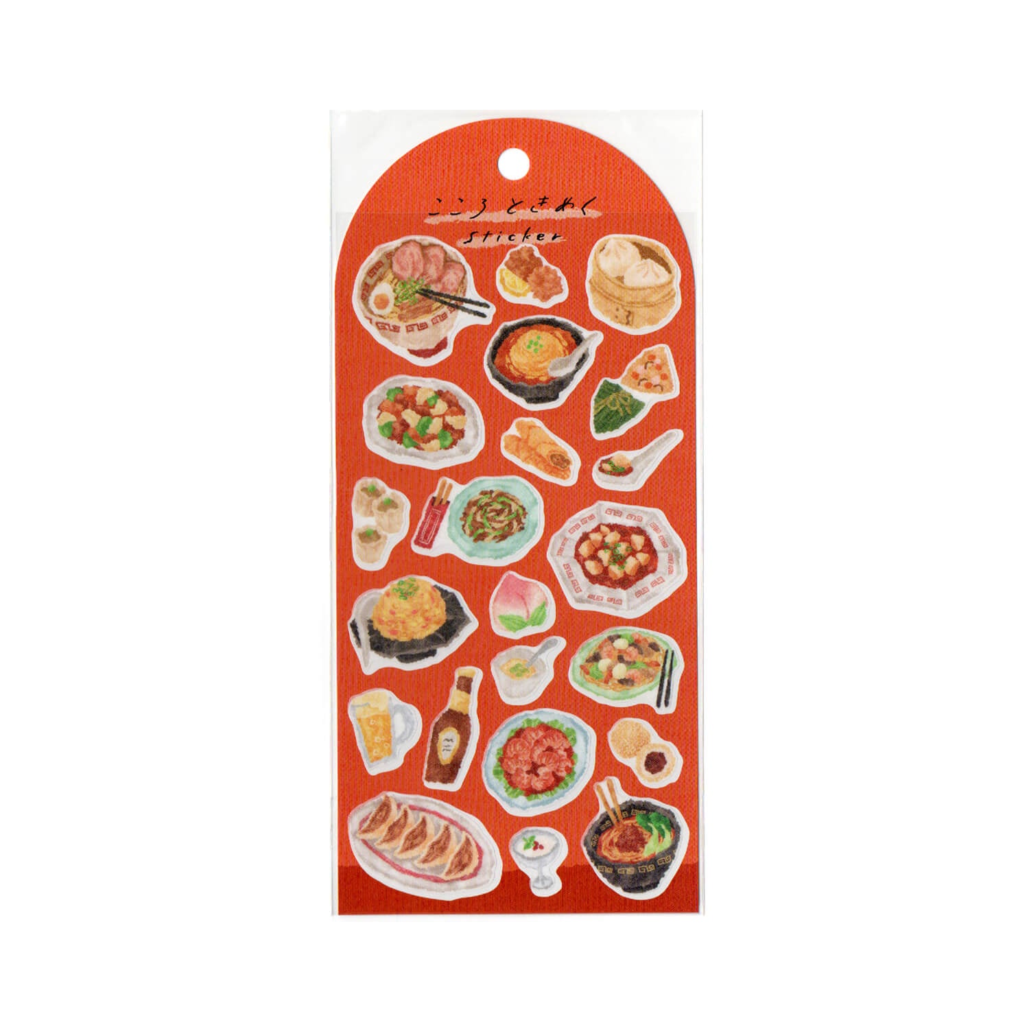 Mindwave Kokoro Tokimeku Sticker Sheet – Chinatown Eats