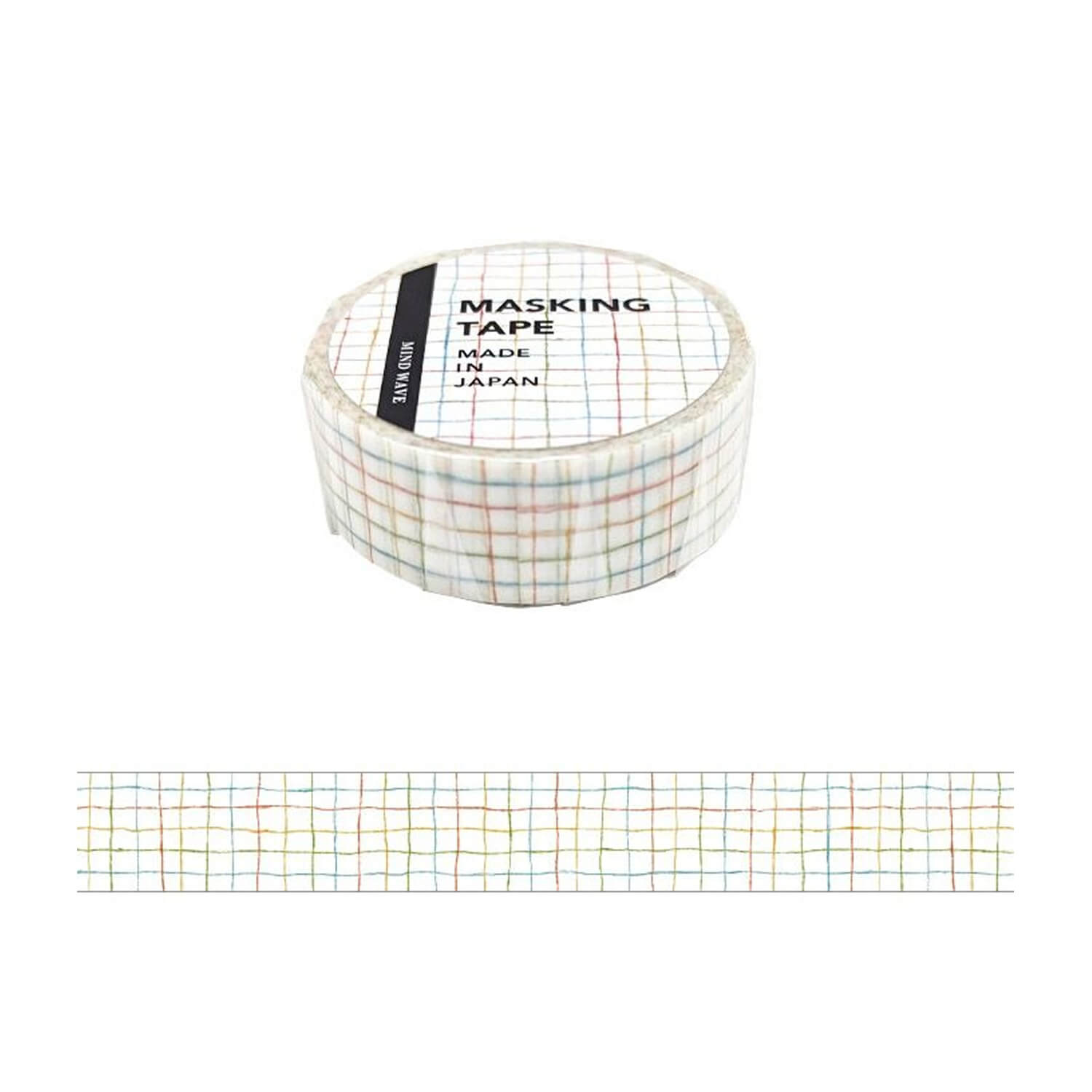 Mindwave Masking Tape – Pattern Check