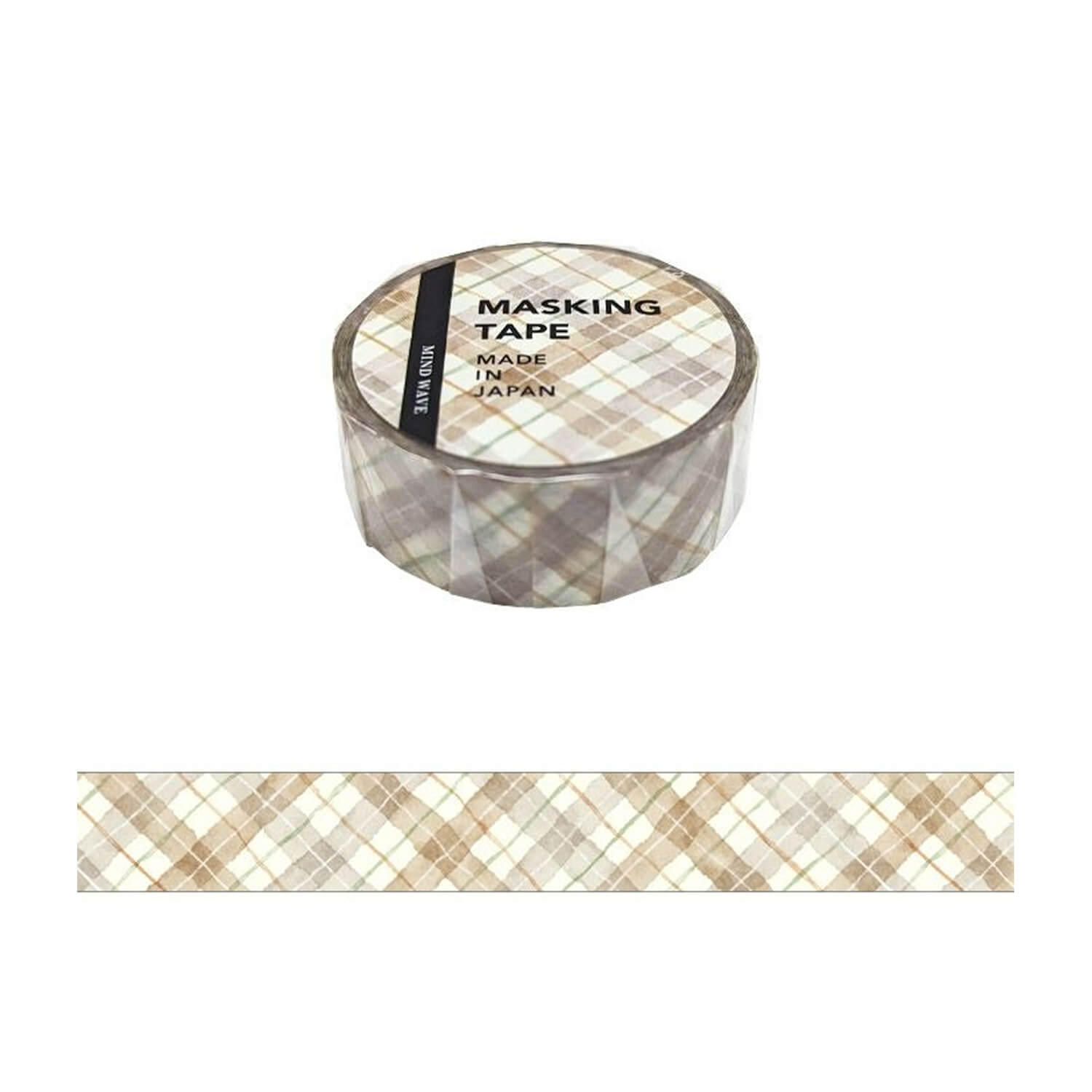Mindwave Masking Tape – Pattern Check