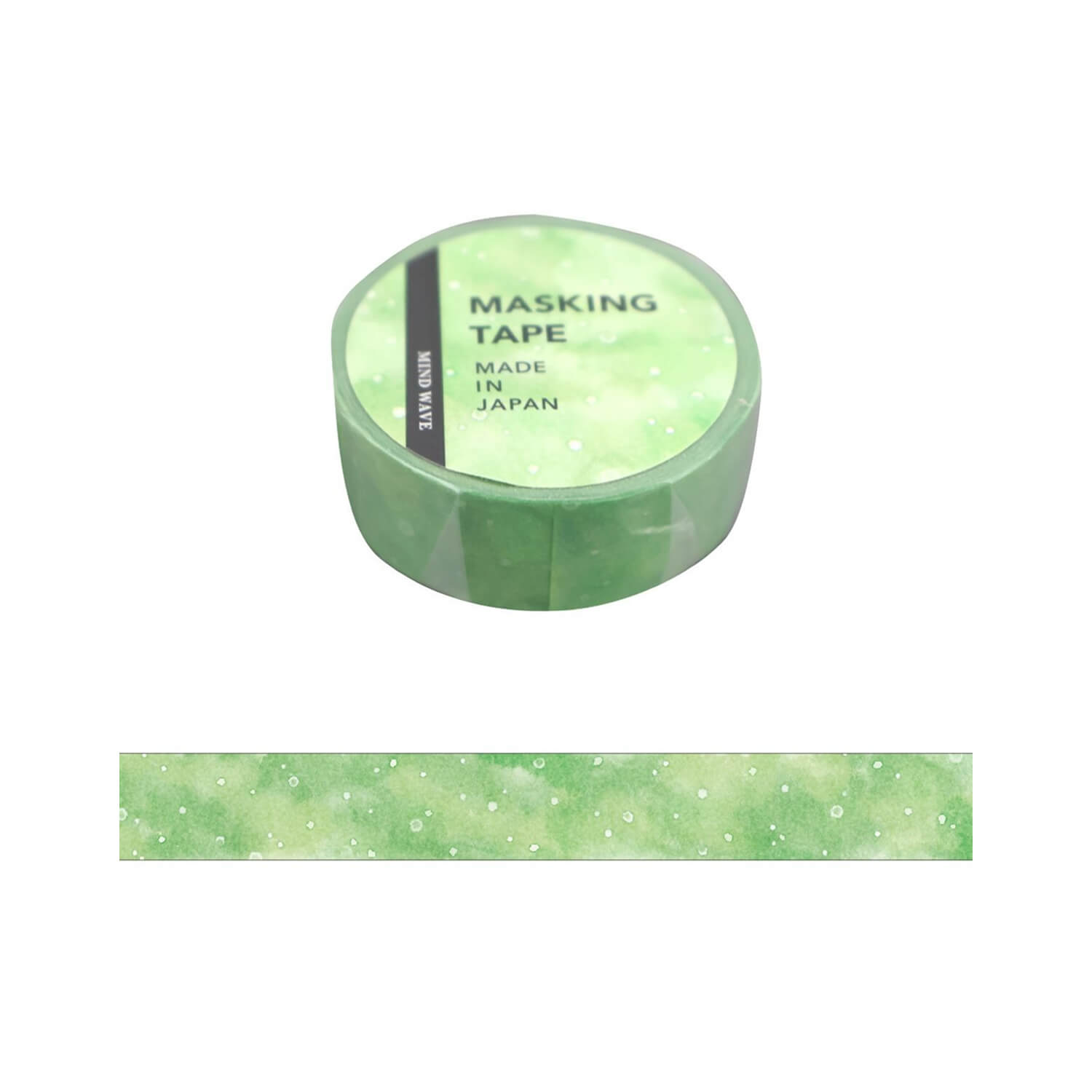 Mindwave Masking Tape – Pattern Dot