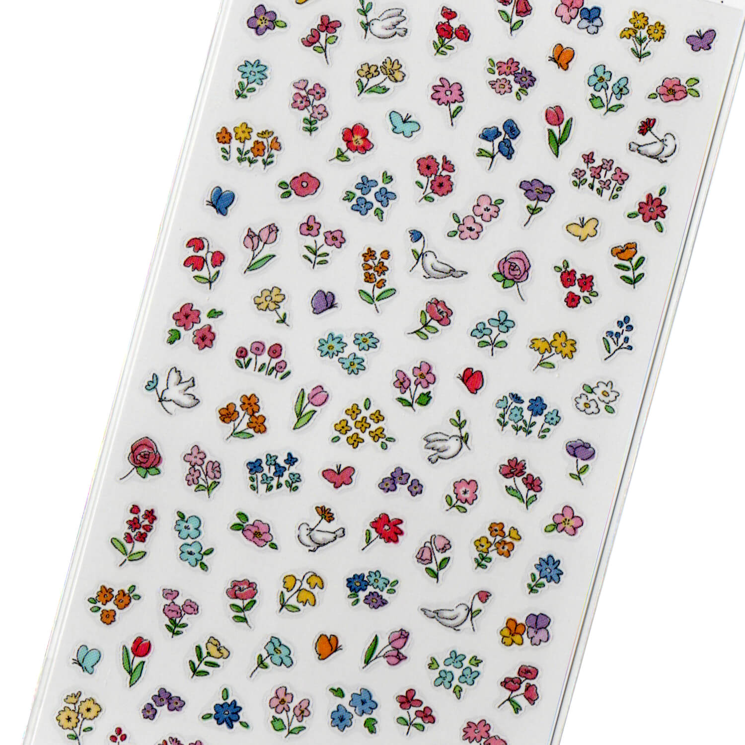 Mindwave Poko Time Sticker – Flowers